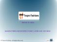 Texpro Fashions - Tirupur, India PowerPoint PPT Presentation