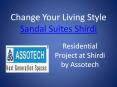 Sandal Suites Shirdi