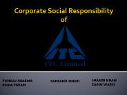CRM of ITC