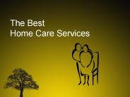 The best home care services