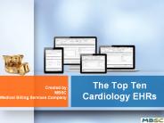 Top 10 Cardiology EHR