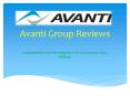 AVANTI GROUP REVIEWS - Commodities Issue Warning Shot for Economy & Stock Market! PowerPoint PPT Presentation