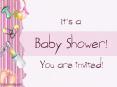 Baby Shower Invitations PowerPoint PPT Presentation