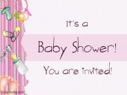 Baby Shower Invitations