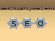 How seo will help a Business to Grow
