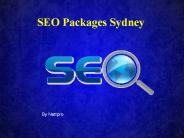 SEO Packages Sydney