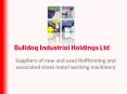 Bulldog Industrial Holdings Ltd PowerPoint PPT Presentation
