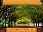 Nature Retreat Noida