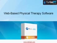 Web-Based Physical Therapy Software