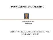 foundation engineering