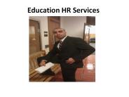 Educational HR Services
