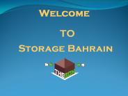 Best Storage & Moving Company In Bahrain