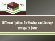 smart storage company in Qatar