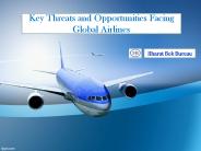 Key Threats and Opportunities Facing Global Airlines