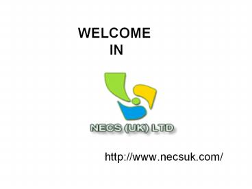 NECS UK LTD