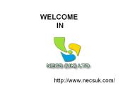 NECS UK LTD