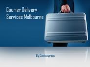 Courier Delivery Services Melbourne