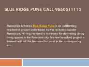 Blue Ridge Pune