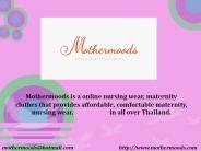Stylish Maternity Clothes, เสื้อผ้าคนท้อง