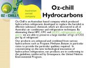 Benefits of Hydrocarbon Refrigerants
