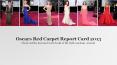 Oscars Red Carpet Report Card 2013