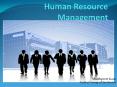 Human resource management PowerPoint PPT Presentation