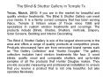 The Blind & Shutter Gallery in Temple Tx PowerPoint PPT Presentation