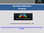 Landing Gears Market