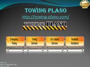 texas towing services