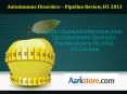 Autoimmune Disorders – Pipeline Review, H1 2013 at Aarkstore PowerPoint PPT Presentation