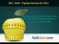 HIV-AIDS – Pipeline Review, H1 2013 at Aarkstore PowerPoint PPT Presentation
