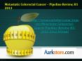 Metastatic Colorectal Cancer – Pipeline Review, H1 2013 at Aarkstore PowerPoint PPT Presentation