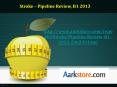 Stroke – Pipeline Review, H1 2013 at Aarkstore PowerPoint PPT Presentation