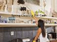 Spring Cleaning Cash PowerPoint PPT Presentation