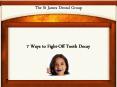 7 Ways to Prevent Tooth Cavities PowerPoint PPT Presentation