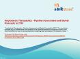 Amyloidosis Therapeutics - Pipeline Assessment and Market Forecasts to 2019 PowerPoint PPT Presentation