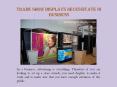 Trade Show Displays Necessitate in Business PowerPoint PPT Presentation