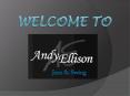 Andy Ellison Swing Band PowerPoint PPT Presentation
