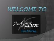 Andy Ellison Swing Band