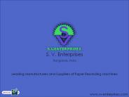 Paper Rewinding Machine Manufacturers