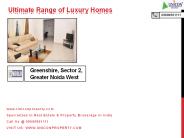 Nirala Greenshire - Sector 2, Greater Noida