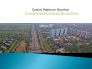 Godrej Platinum Vikhroli