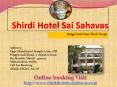 Shirdi Hotel Sai Sahavas Budget Hotel near Shirdi Sai baba Temple PowerPoint PPT Presentation
