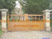 Gates Securing Your Property In The Best Way