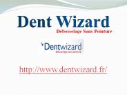 Débosselage sans Peinture en France - DentWizard