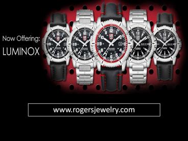 Rogers Jewelry