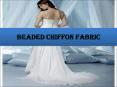 Beaded Chiffon Fabric PowerPoint PPT Presentation