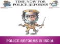 police reforms in india PowerPoint PPT Presentation