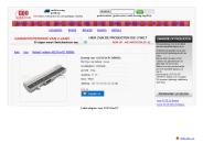 Batterij / adapter ASUS Eee PC 1005HA