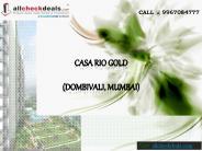 Casa Rio Gold